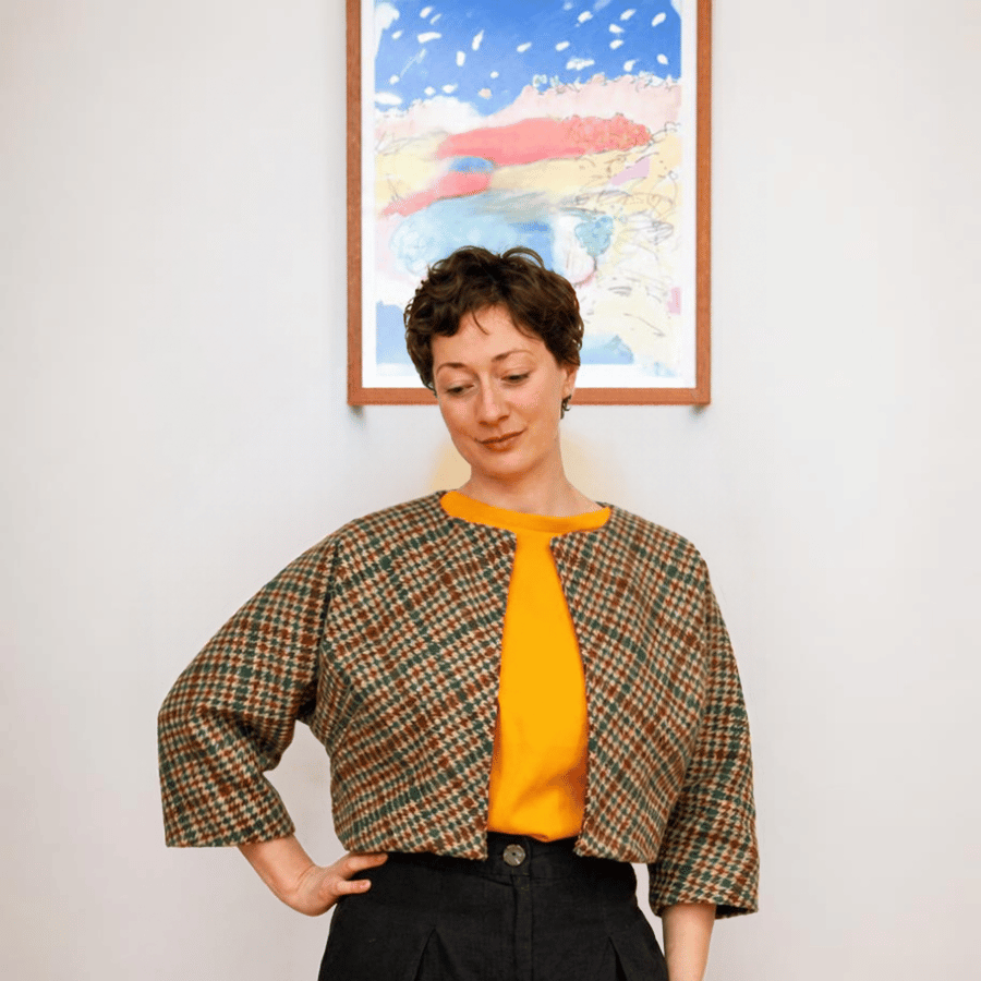 Creative of the Month: Kathleen Phillips