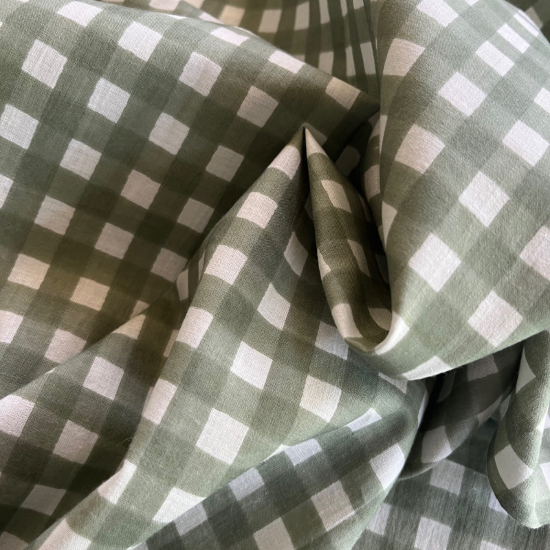 Celeste Cotton Check