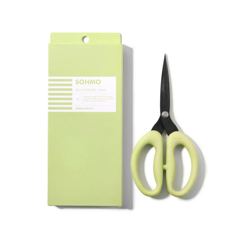 Sohmo Go-To Scissors Large 8"