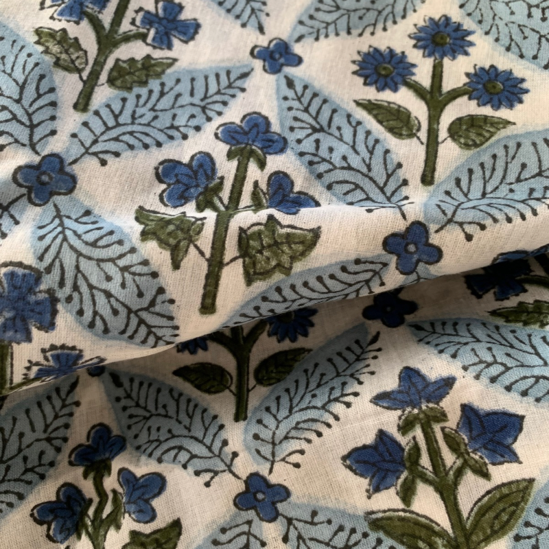 Rosemary Cotton Block