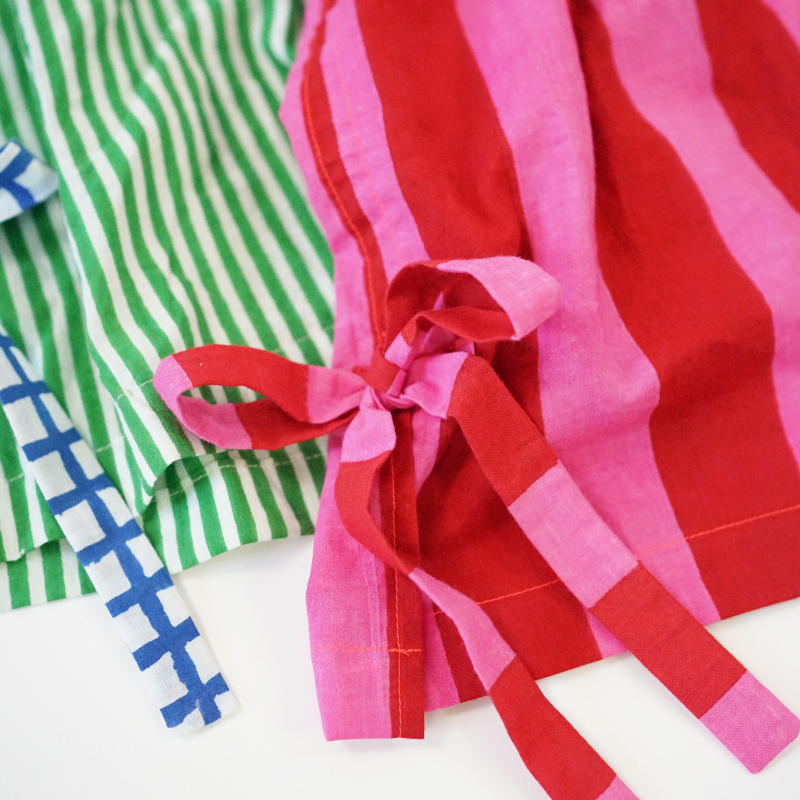 Matchy Matchy Sewing Club Bow Boxer Shorts PDF Pattern