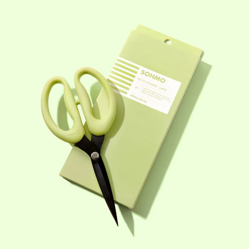 Sohmo Go-To Scissors Large 8"