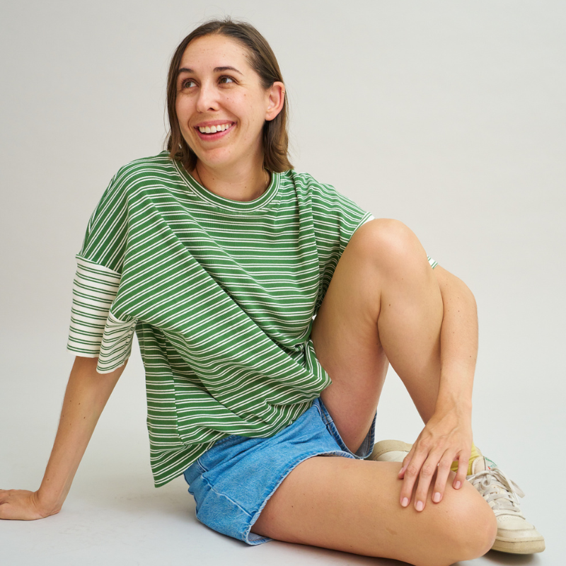 Benchwarmer Tee