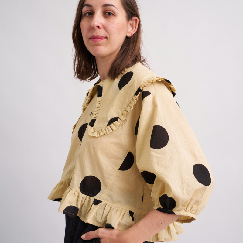 Playdate Blouse