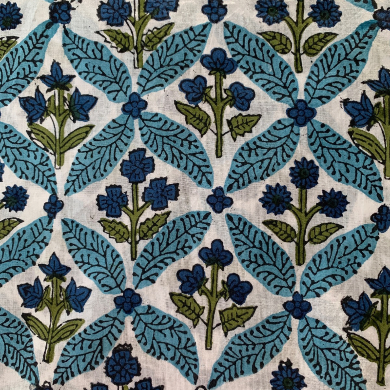 Rosemary Cotton Block