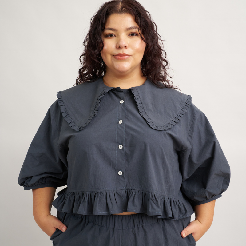 Playdate Blouse