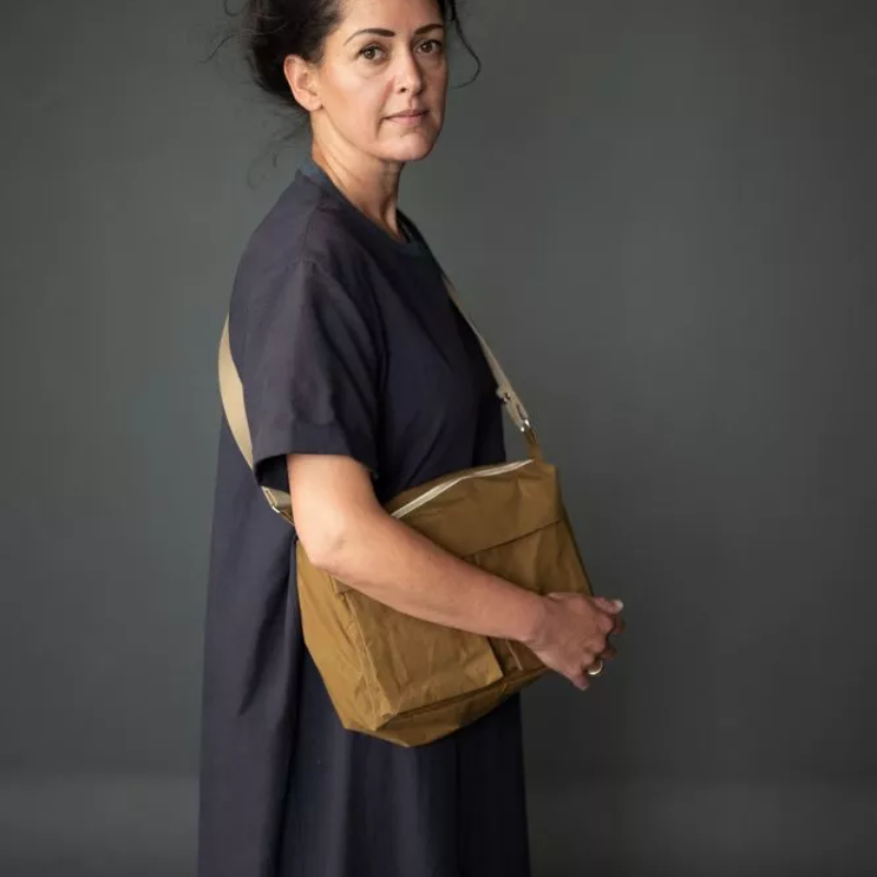 Factotum Bag Pattern