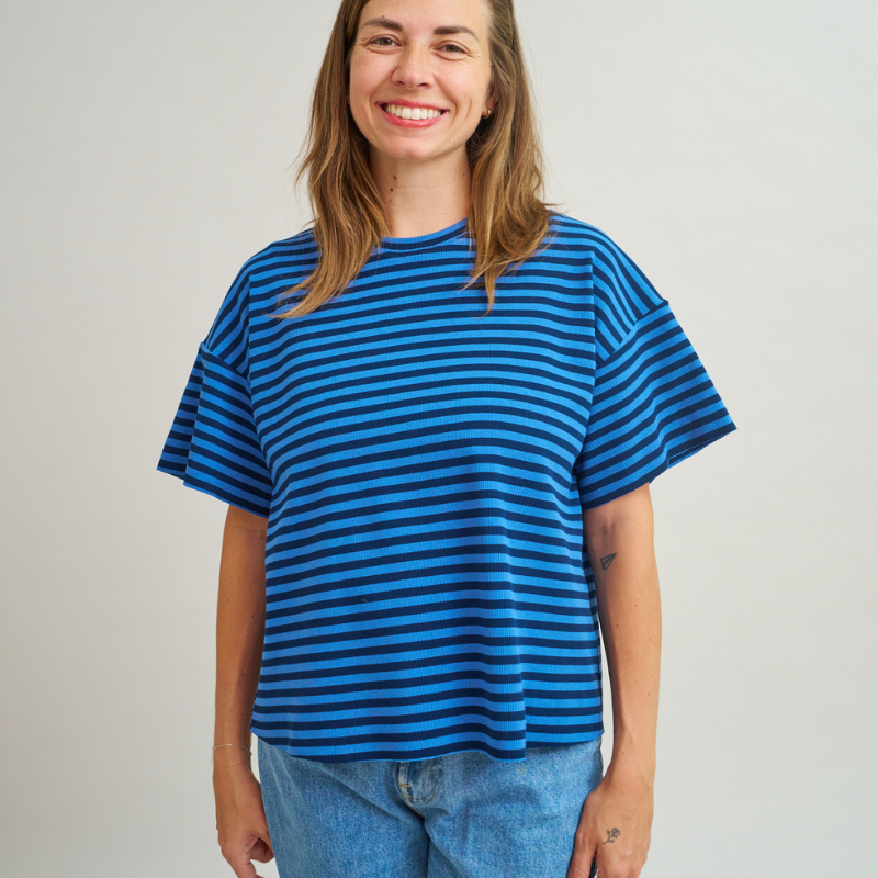 Benchwarmer Tee
