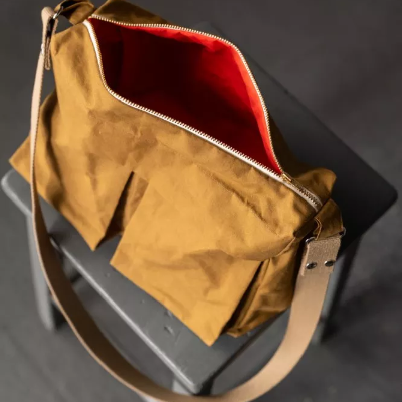 Factotum Bag Pattern