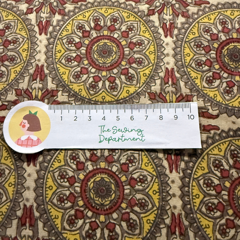 Thora Cotton Block