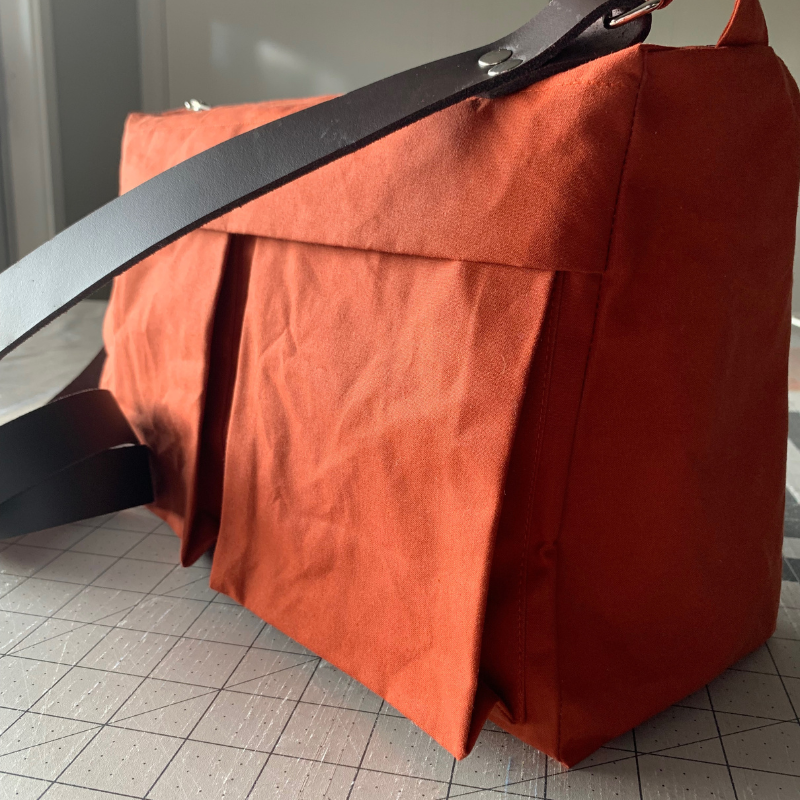 Merchant & Mills Factotum Bag Kit