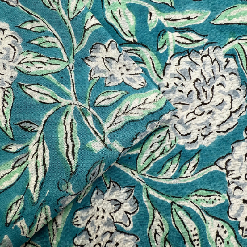 Teal Garden