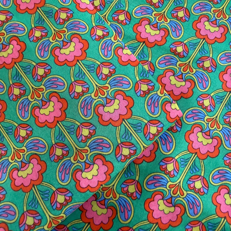 Floral Rebellion Peacock Posy A