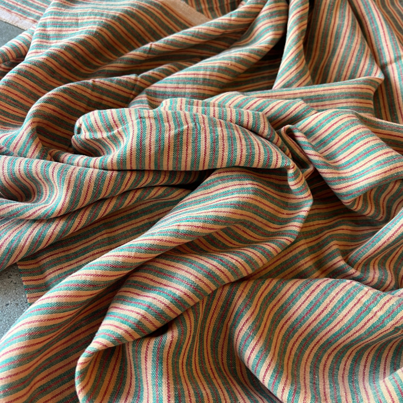 Saffron Stripe