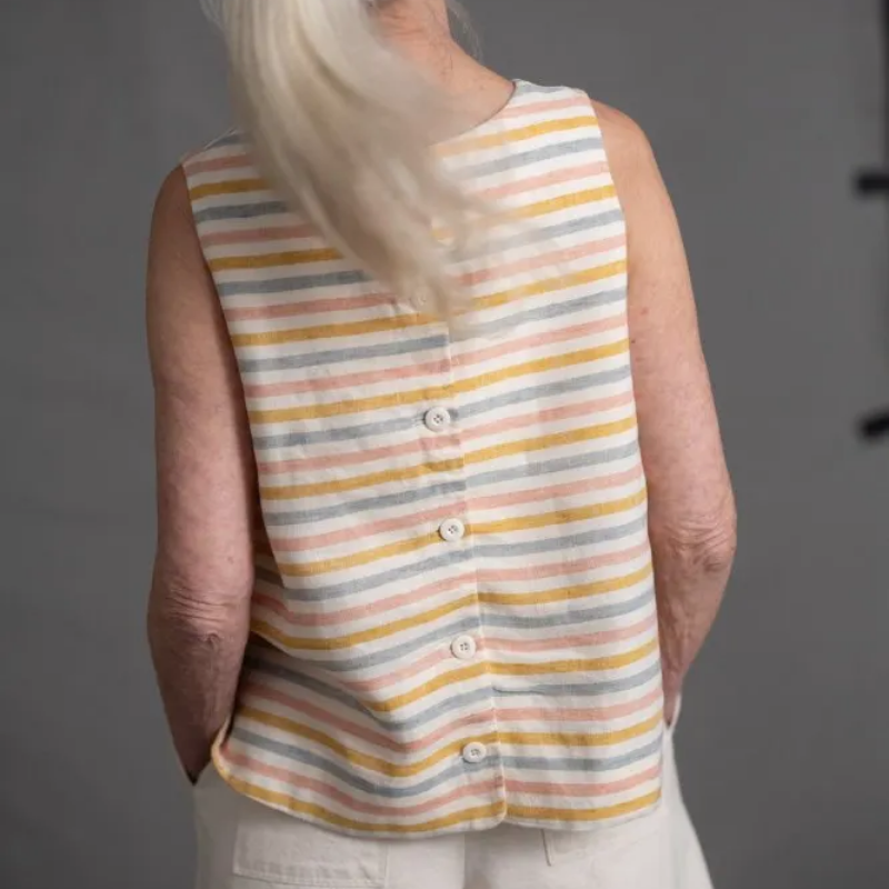 The Trapeze Dress and Top