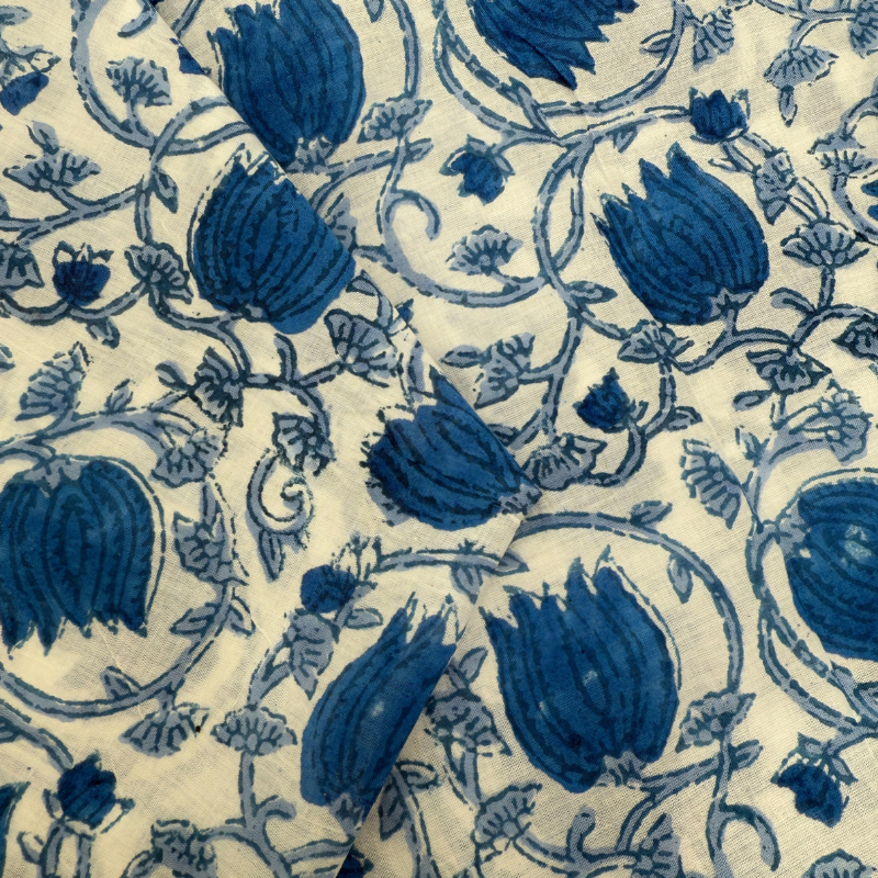 Indigo Botanical