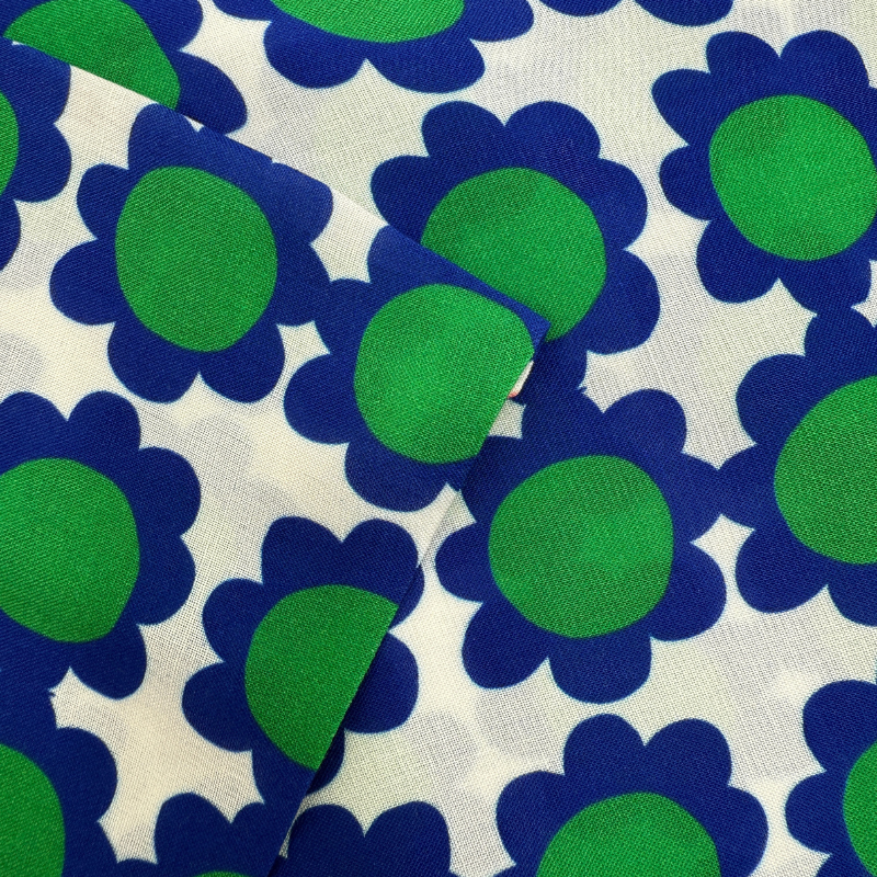 Doops Daisy Rayon Voile