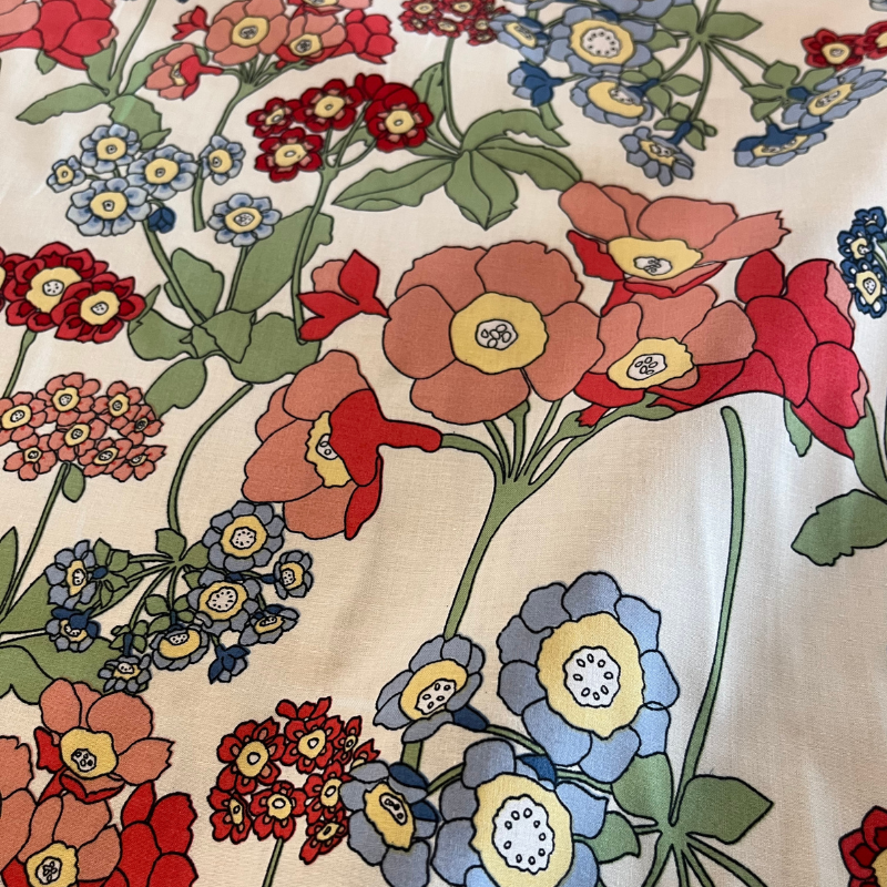 Oxford Winter Floral . $24.00/metre