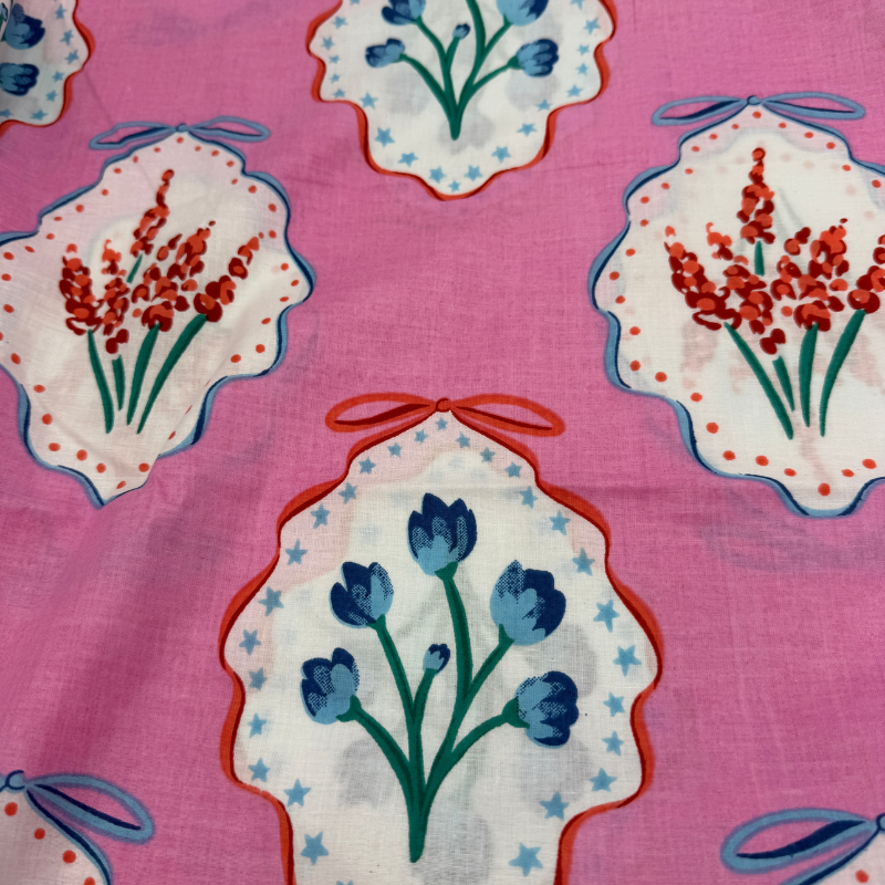 Pink Garden Party Bouquet