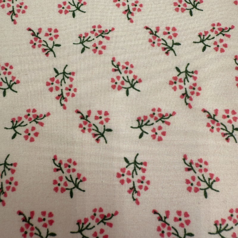 Petite Cherry Bloom Scatter