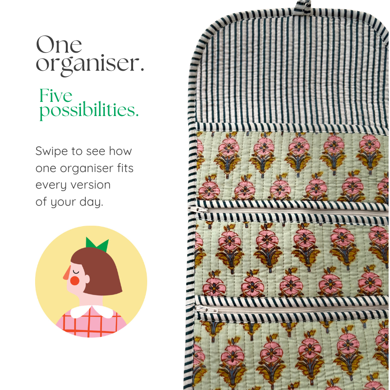 The Organiser Pouch