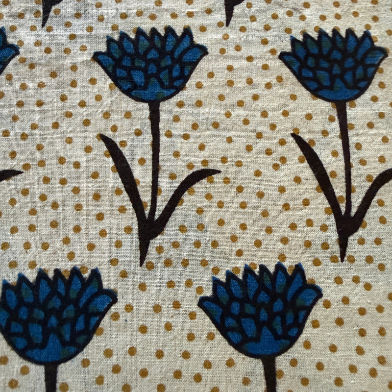 Sapphire Bloom