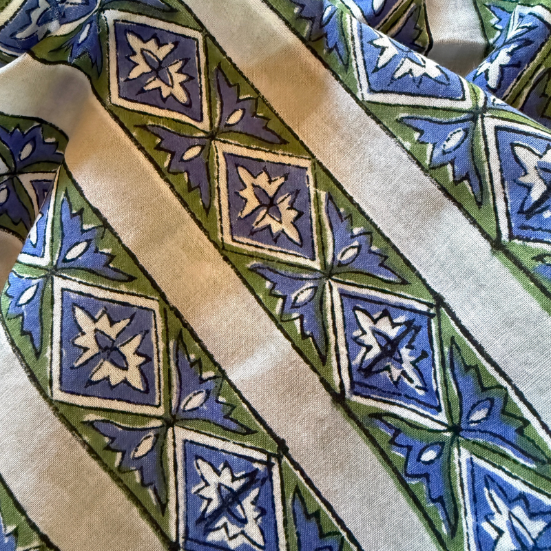 Cornflower Tile