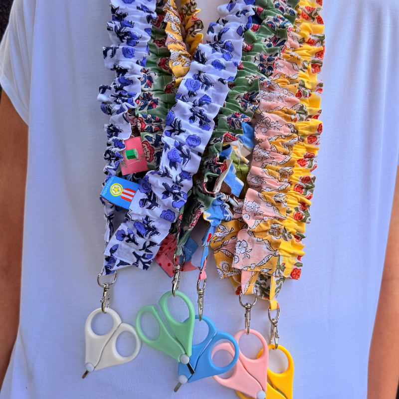Lottie Stretch Lanyard