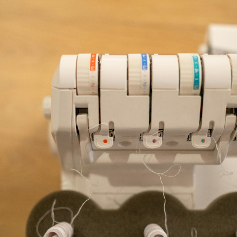 WORKSHOP - "Master the Monster" - Taming Your Overlocker