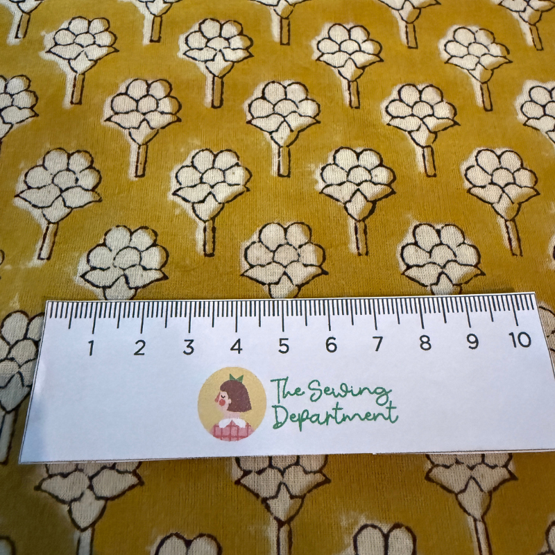 Sunita Cotton Block
