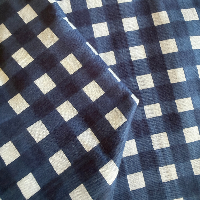 Crawford Cotton Check