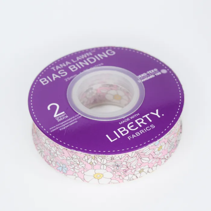 Liberty Bias Binding - June's Meadow