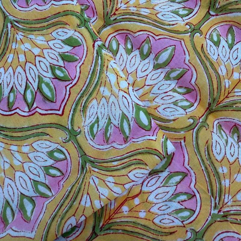Sunset Paisley