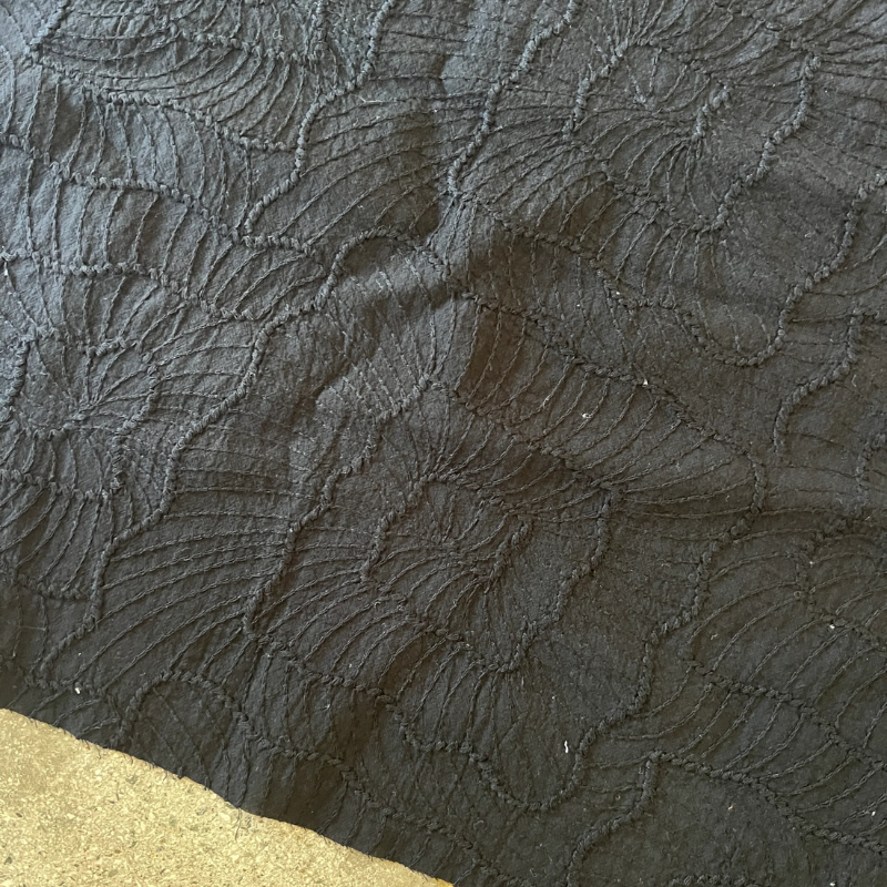 Sandra Embroidered Cotton