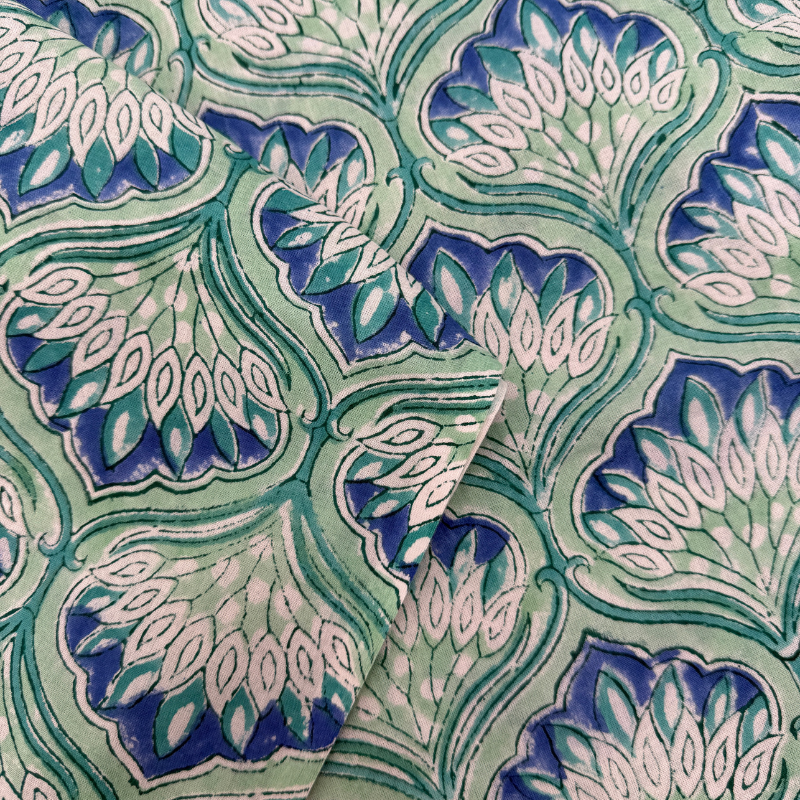 Ocean Paisley