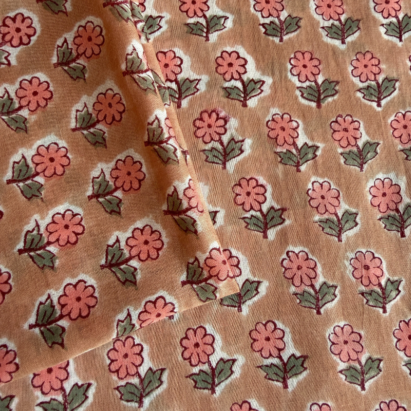 Roseanna Cotton Block