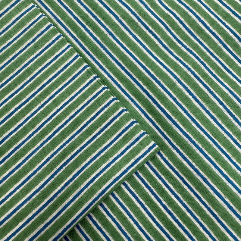 Garden Meadow Stripe