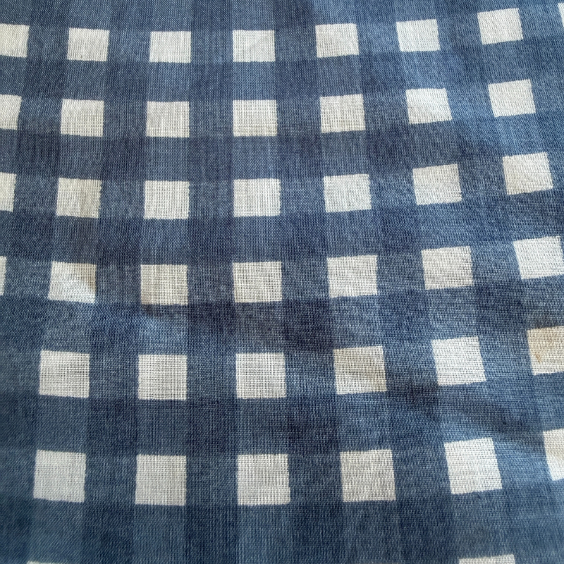 Collins Cotton Check