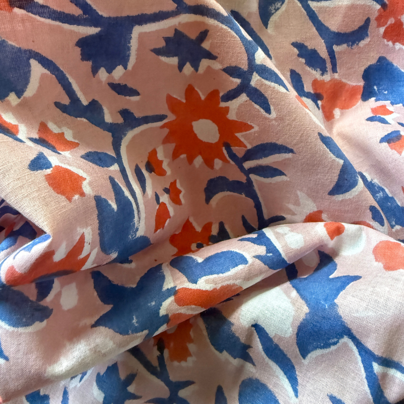Winnie Cotton Block