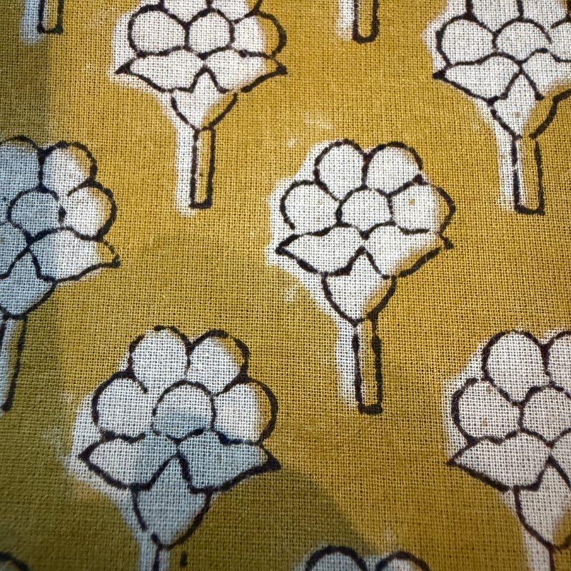 Sunita Cotton Block