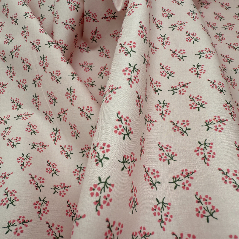 Petite Cherry Bloom Scatter