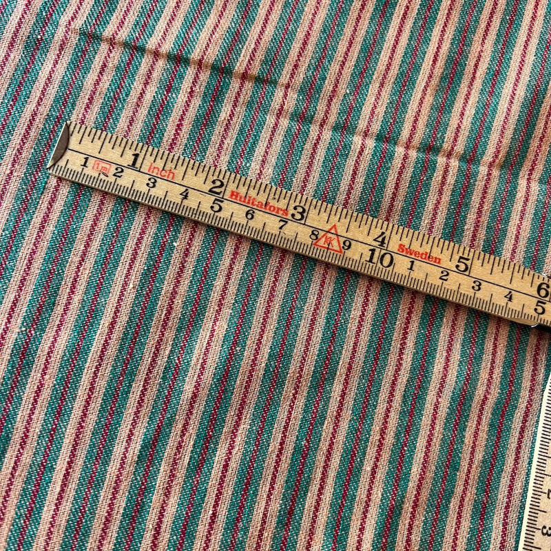 Saffron Stripe