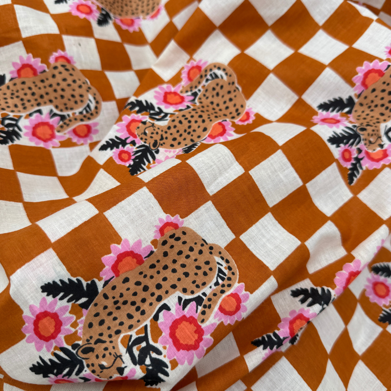 Safari Bloom