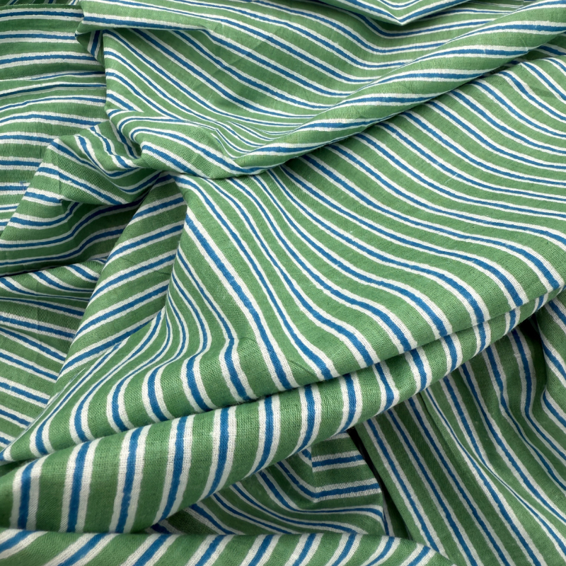 Garden Meadow Stripe