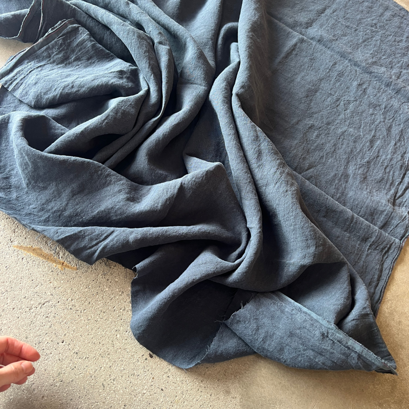 Blue Spruce Linen