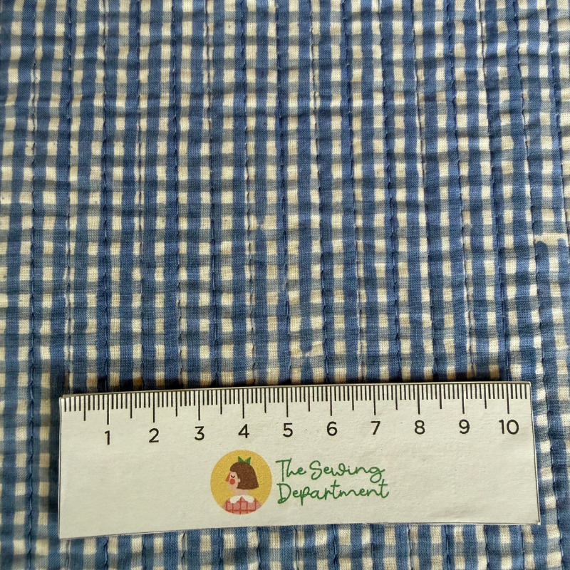 Quilted Cotton Block - Marlow
