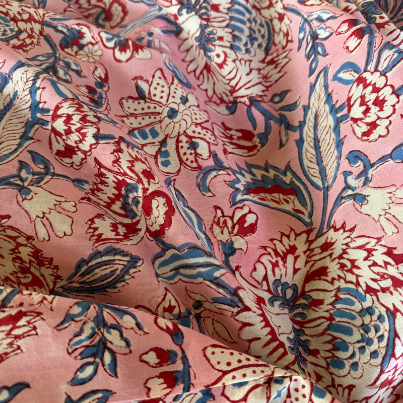 Rosy Firework