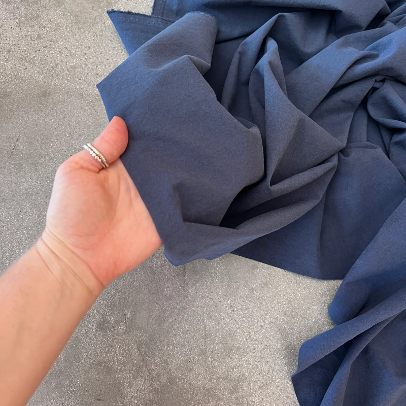 Sapphire Organic Cotton