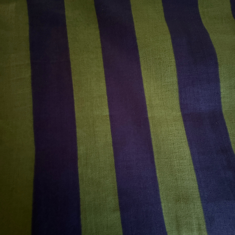 Sidonie Stripe Chartreuse