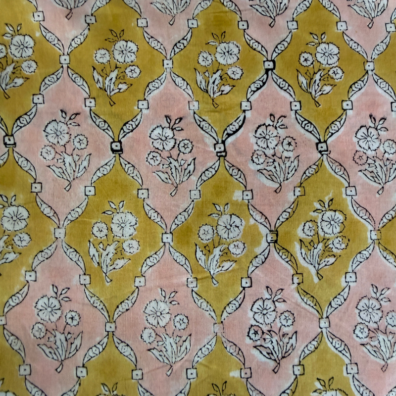 Delphine Cotton Block